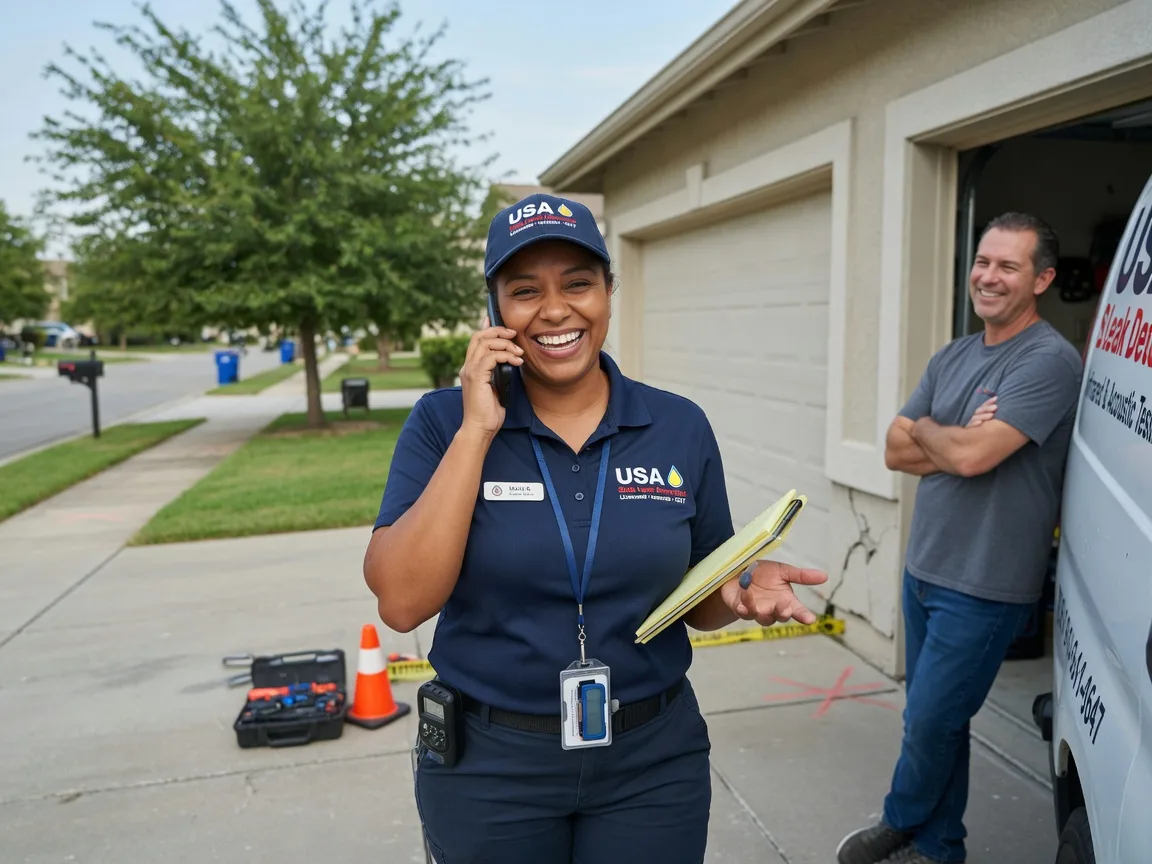 Slab Leak Repair Lyndhurst, NJ FAQs